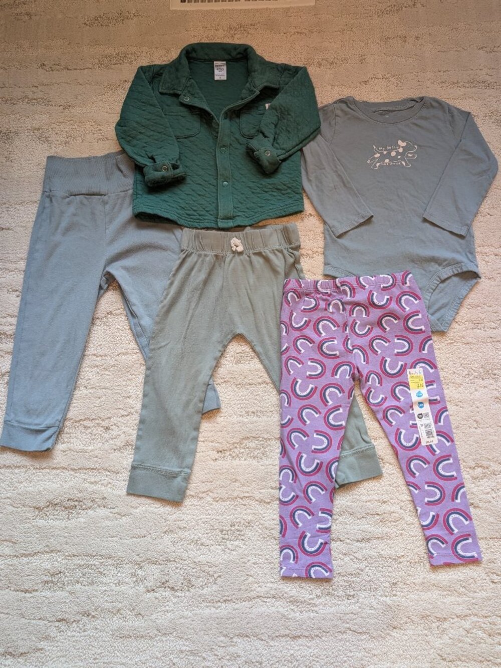 Girls or Gender Neutral Size 24 Month Bundle - Gently Loved